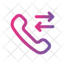 Call Forwarded  Icon