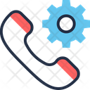 Call Management Phone Telephone Icon
