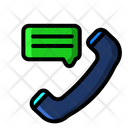 Call Message Incoming Call Phone Call Icon