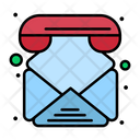 Call Message Icon