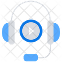 Call Support Icon