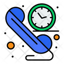 Call Time Icon