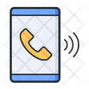 Calling Call Mobile Icon