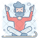 Calm  Icon