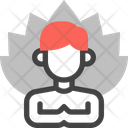 Calm  Icon