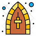 Calvary Christian Religion Icon