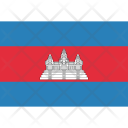 Cambodia Icon