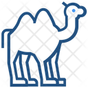Camel Ramadan Muslim Icon
