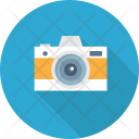Camera Multimedia Device Icon