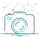 Camera Photography Snapshot Icon