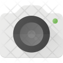 Lens Shot Picture Icon