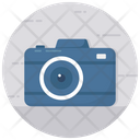 Camera Photographic Equipment Camcorder Icon