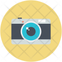 Camera Photography Memory Icon