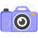 Cam Camera Photography Device Icon