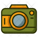 Camera Photo Electronic Icon