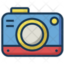Camera Electronic Photography Icon