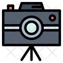 Camera Camcorder Handycam Icon