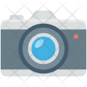 Camera Digital Photographic Icon