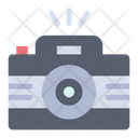 Camera Photography Photo Shooting Icon