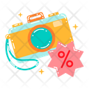 Camera Ícone