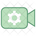 Camera automation Icon