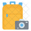 Camera Bag Icon