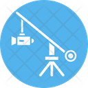 Camera Camera Crane Crane Icon