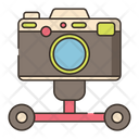 Camera Dolley Icon