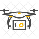 Camera Drone Drone Camera Icon