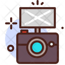 Camera Flash Flash Camera Icon