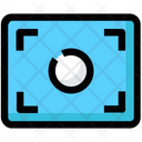 Picture Focus Frame Icon