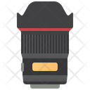 Camera Lens Icon