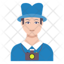 Boy Man Male Icon