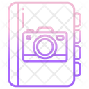 Camera Manual Icon