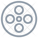 Camera Reel Icon