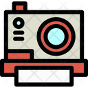 Camera Shutter Icon