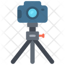 Camera Stand Icon