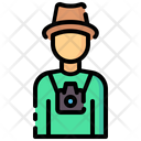 Cameraman Icon