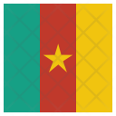 Cameroon Cameroonian National Icon