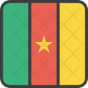 Cameroon Cameroonian African Icon