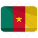 Cameroon Icon