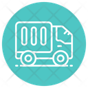 Camion Icono