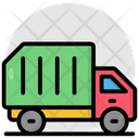 Camion Icono