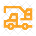 Camion Icono