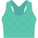 Camisole Mens Vest Icon
