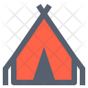 Camp Icon