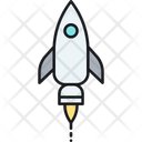 Campaign Lauch Startup New Product Icon