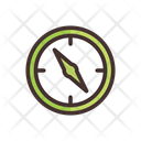 Campas Direction Device Direction Campas Icon