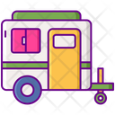 Campervan Icon