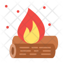 Campfire Icon